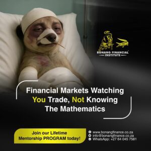 Bonang Financial Institute | Lifetime Mentorship