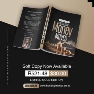 Calculated Money Moves (CMM) – Digital Soft Copy